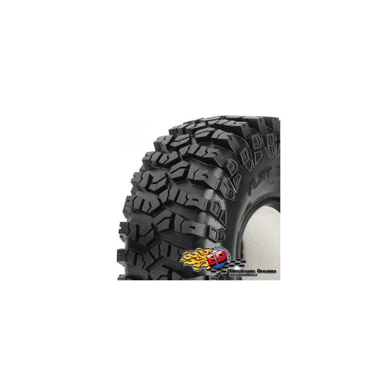 PROLINE Gomme flat iron 1.9 xl g8 rock terrain tyres memory foam