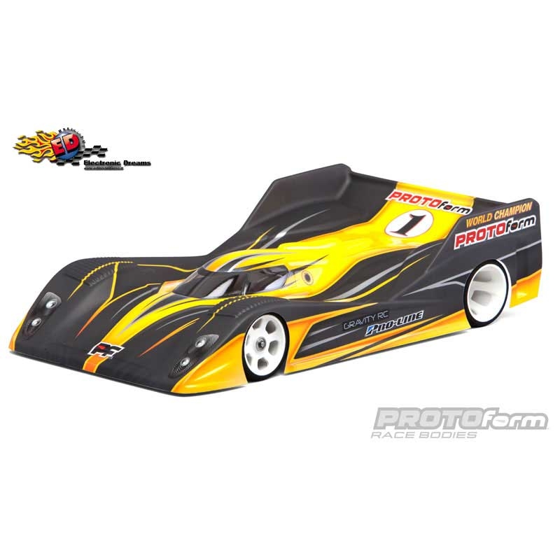 Protoform amr-12 pro light 1/12 pan car