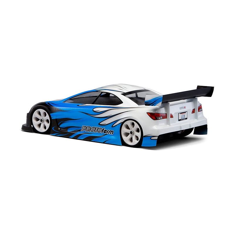 PROTOFORM LTC-R PRO-LITE WEIGHT 1/10 190mm