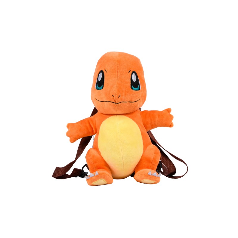 PTS - Pokemon Peluche Charmander Zainetto - MC114F