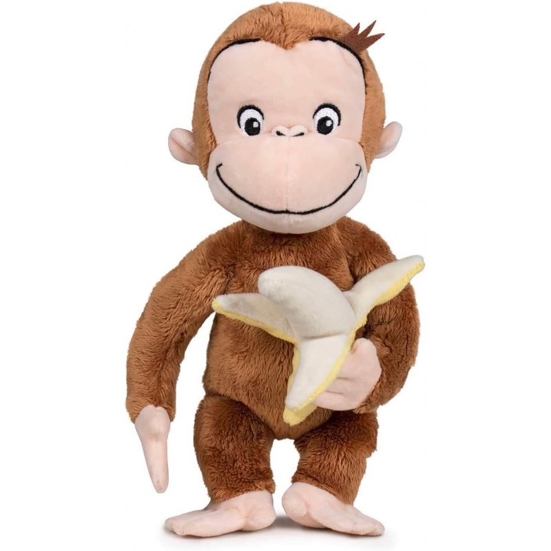 PTS - Scimmietta Curiosa come George 25cm. - 760023658