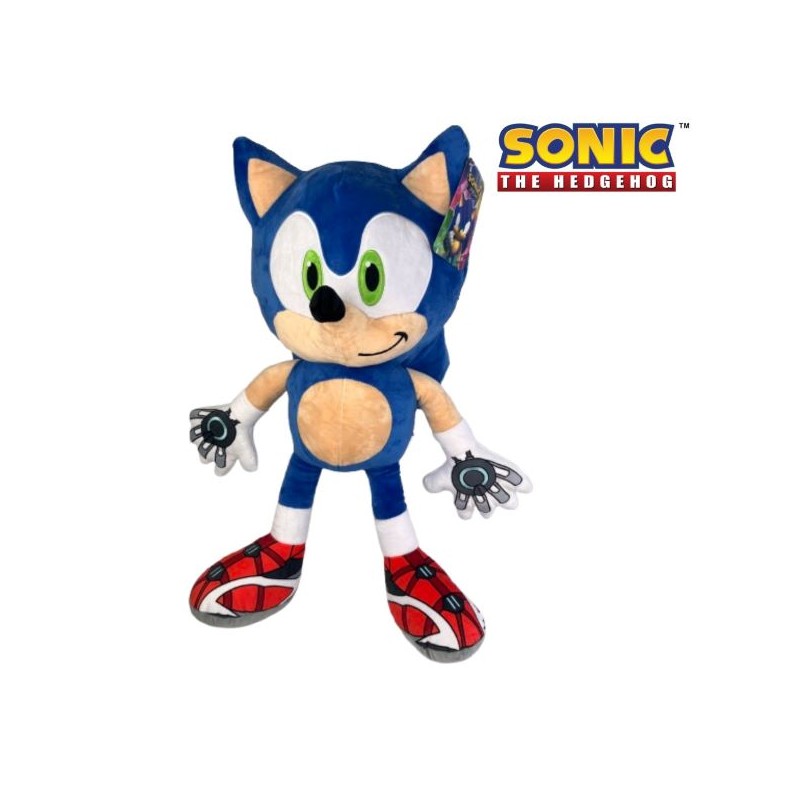 PTS - Sonic Prime Peluche 39cm. - 242562