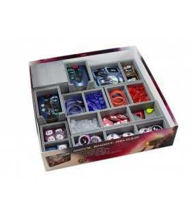 Pulsar - Organizer interno