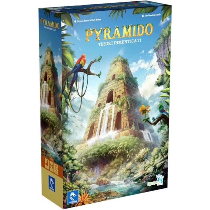 Pyramido - Tesori Dimenticati