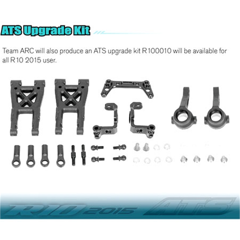 ARC R10 ATS upgrade kit - [R100010]