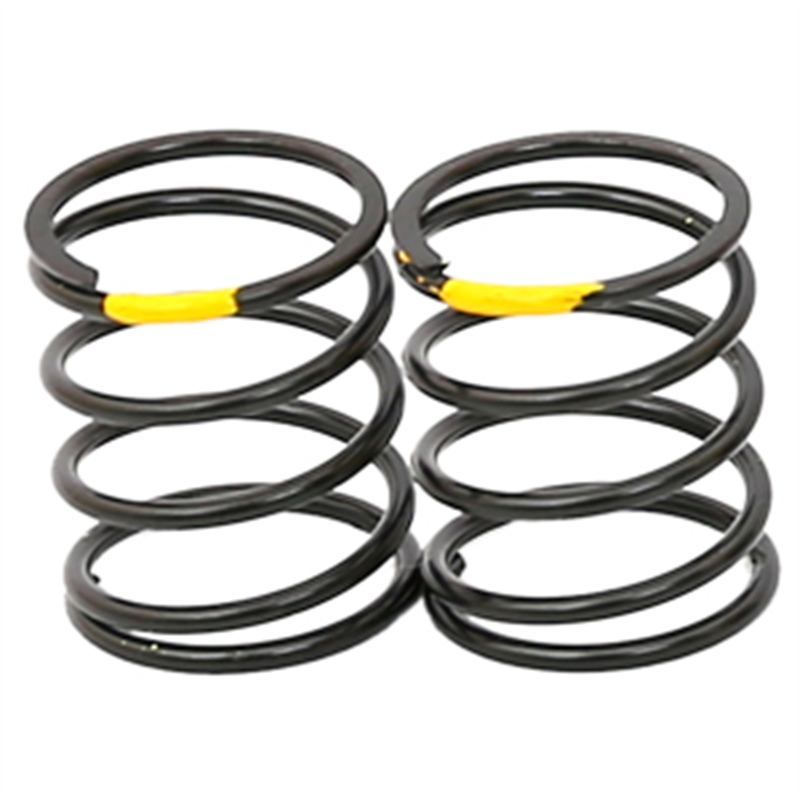 Shock Spring 0.30g Yellow (Short) (2pcs) - [R107042]