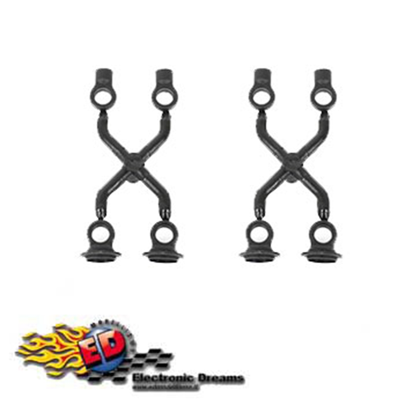 R11 2019 Shock ball end set-ultra short (2) - [R111050]