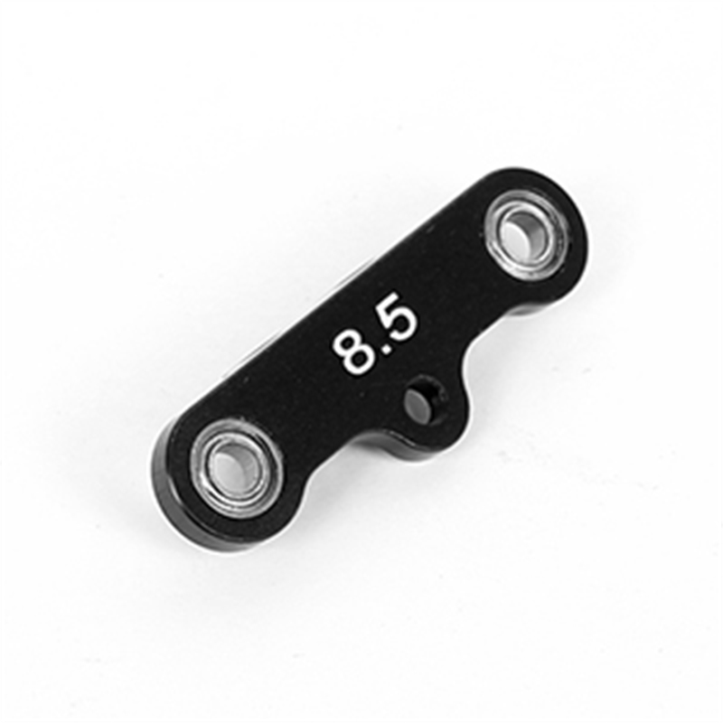 R11 Sterring Plate 8.5 Black - [R112040]