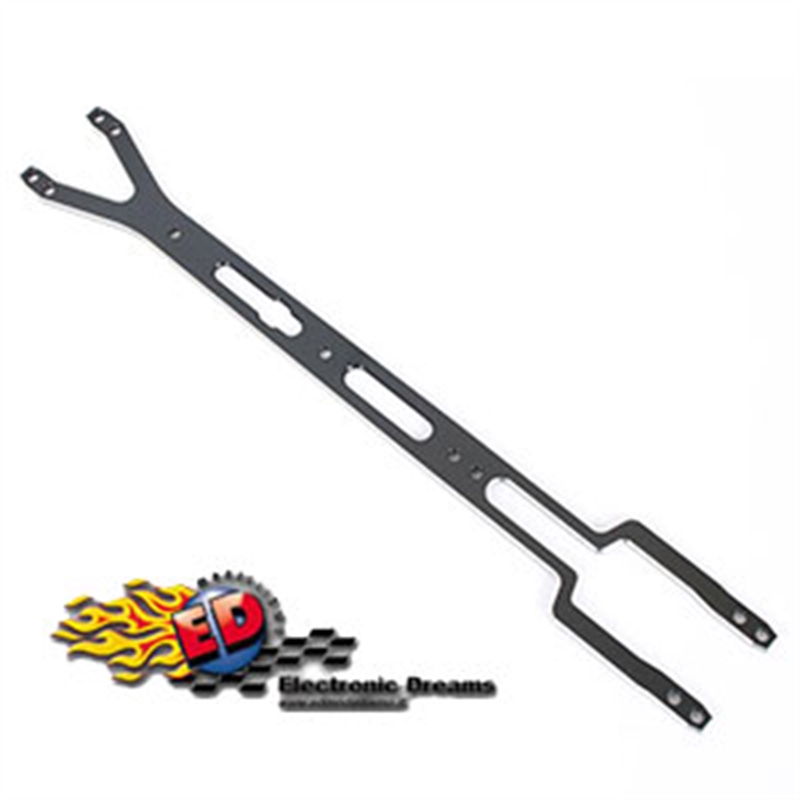 R11 2018 Upper Deck in Alluminio 2.0mm - [R112140]