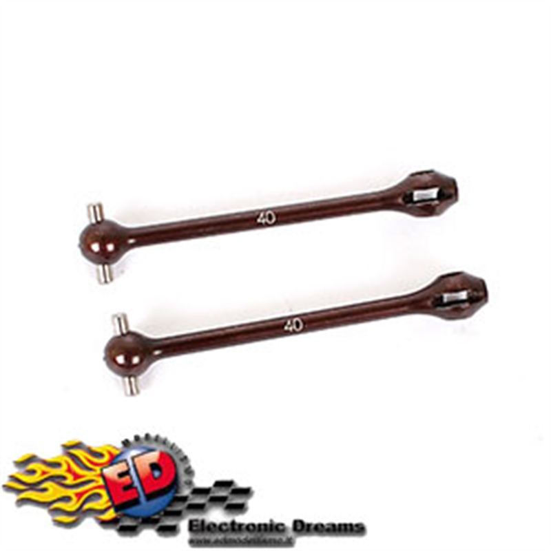 D.J CVD Shaft +1 (40mm) (2pcs) - [R113031]