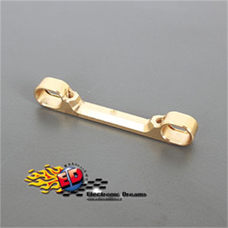 R11 2018 Piastrine sospensioni in Ottone RR 6.1 gr. - [R113201]