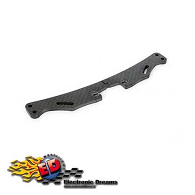 R11 Rear Shock Tower (L) Ultra Short - [R118026]