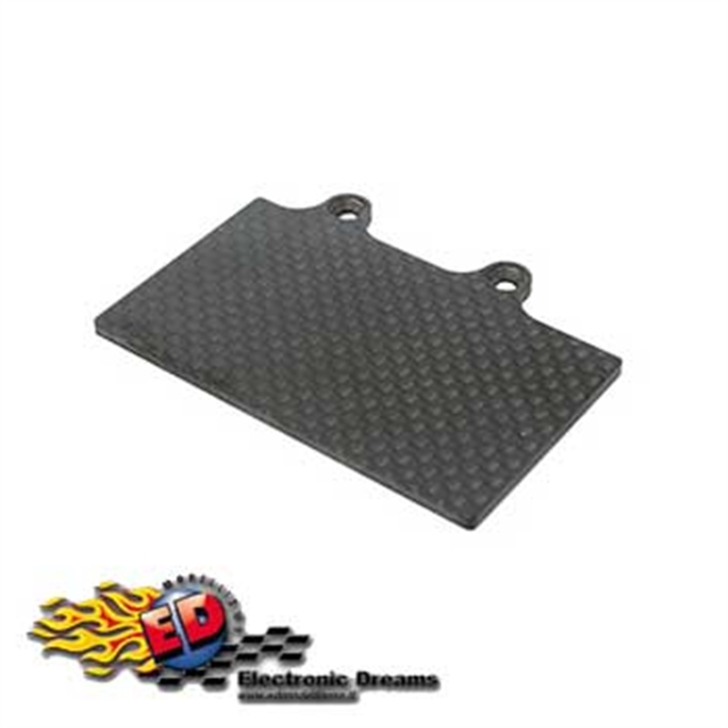 R11 2019 Floating Receiver / ESC mount - [R118039]