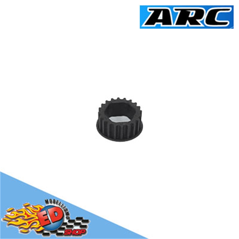 ARC R12 Center Pulley 20T - [R121025]