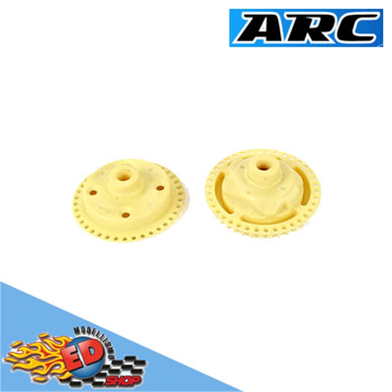 ARC R12 Diff Case KEVLAR - [R121061]