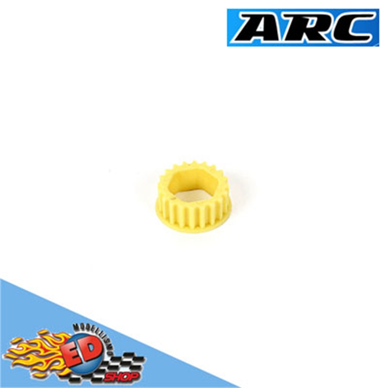 ARC R12 Center Pulley 20T KEVLAR - [R121062]