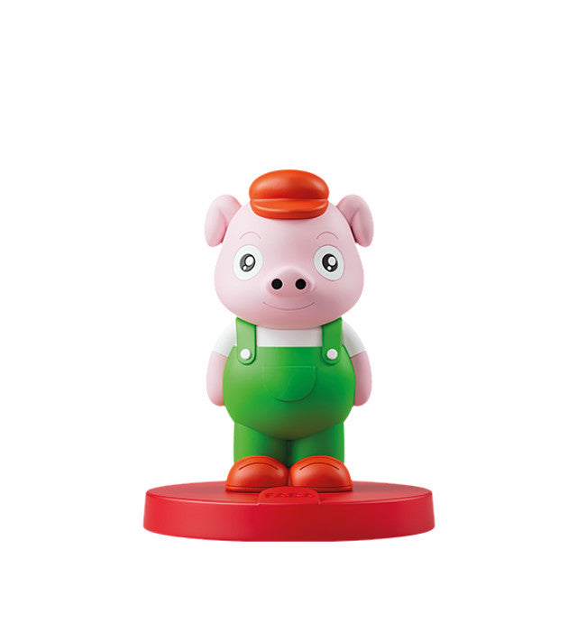 Faba - I 3 Porcellini e altre storie…