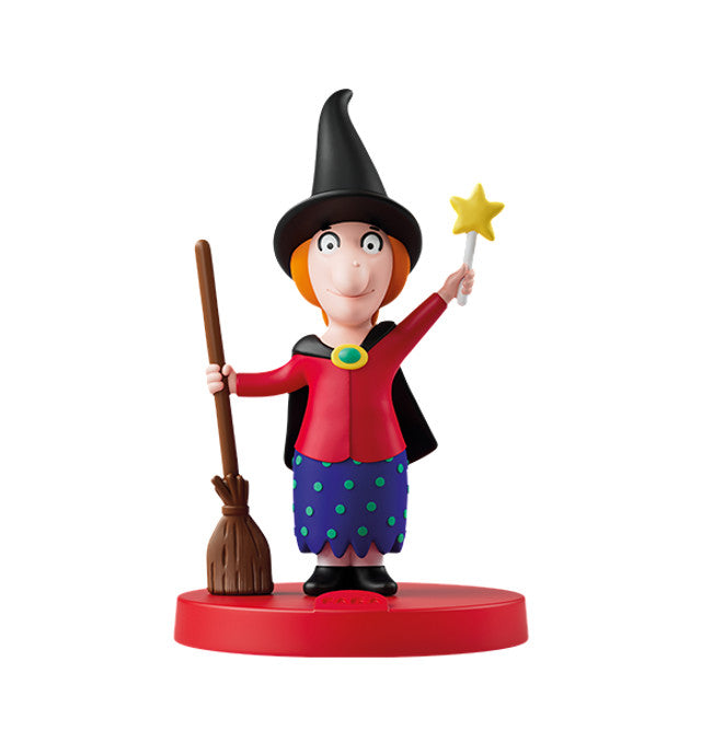 Faba - La Strega Rossella