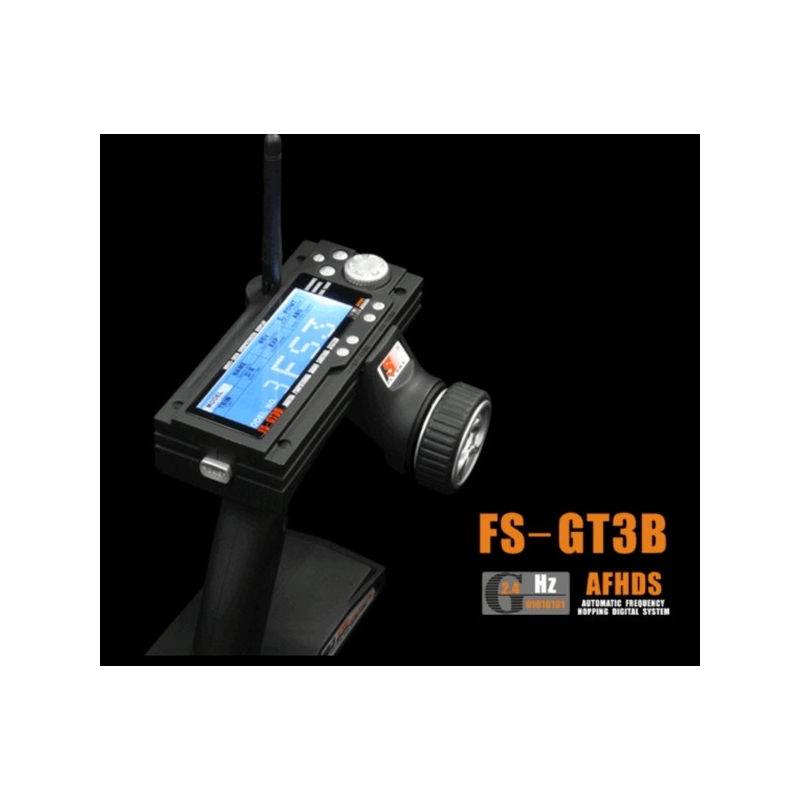 RADIOCOMANDO  FS-GT3B