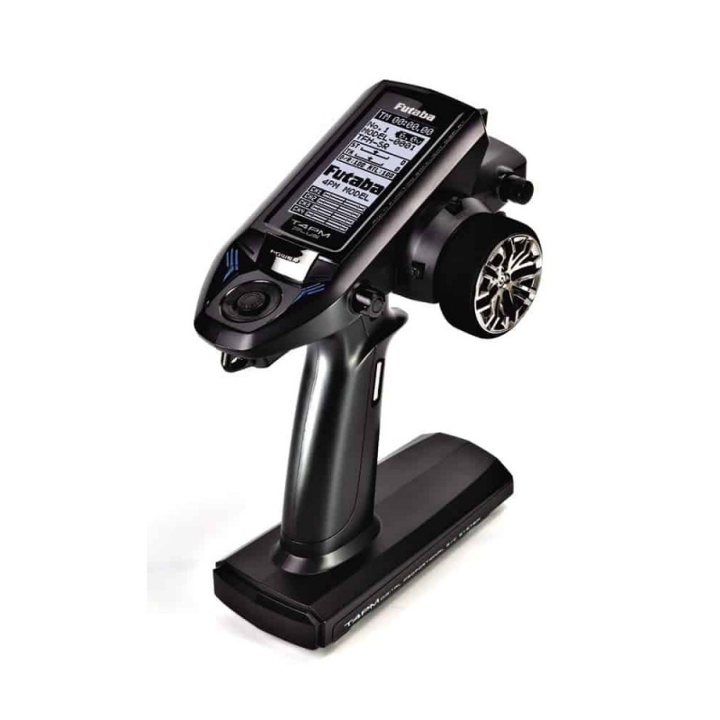 Radiocomando Futaba TX 4PM PLUS-R304SB X 2 RX