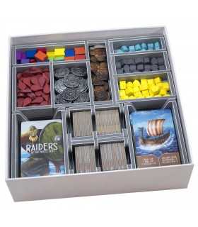 Raiders of the North Sea - Organizer interno