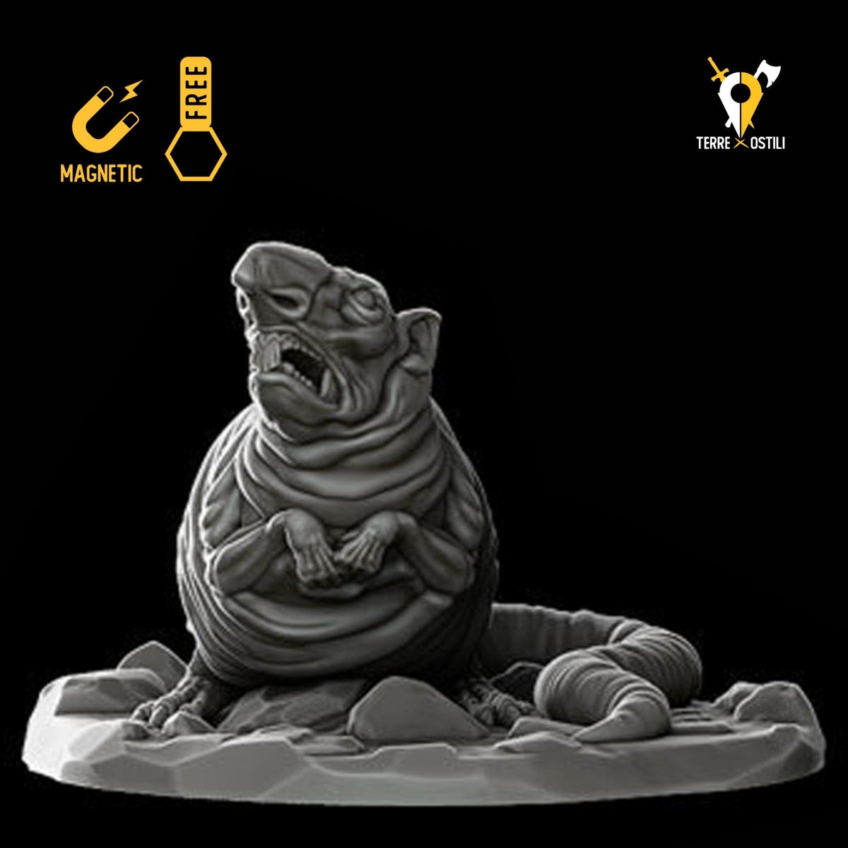 Ratto Crudele miniatura