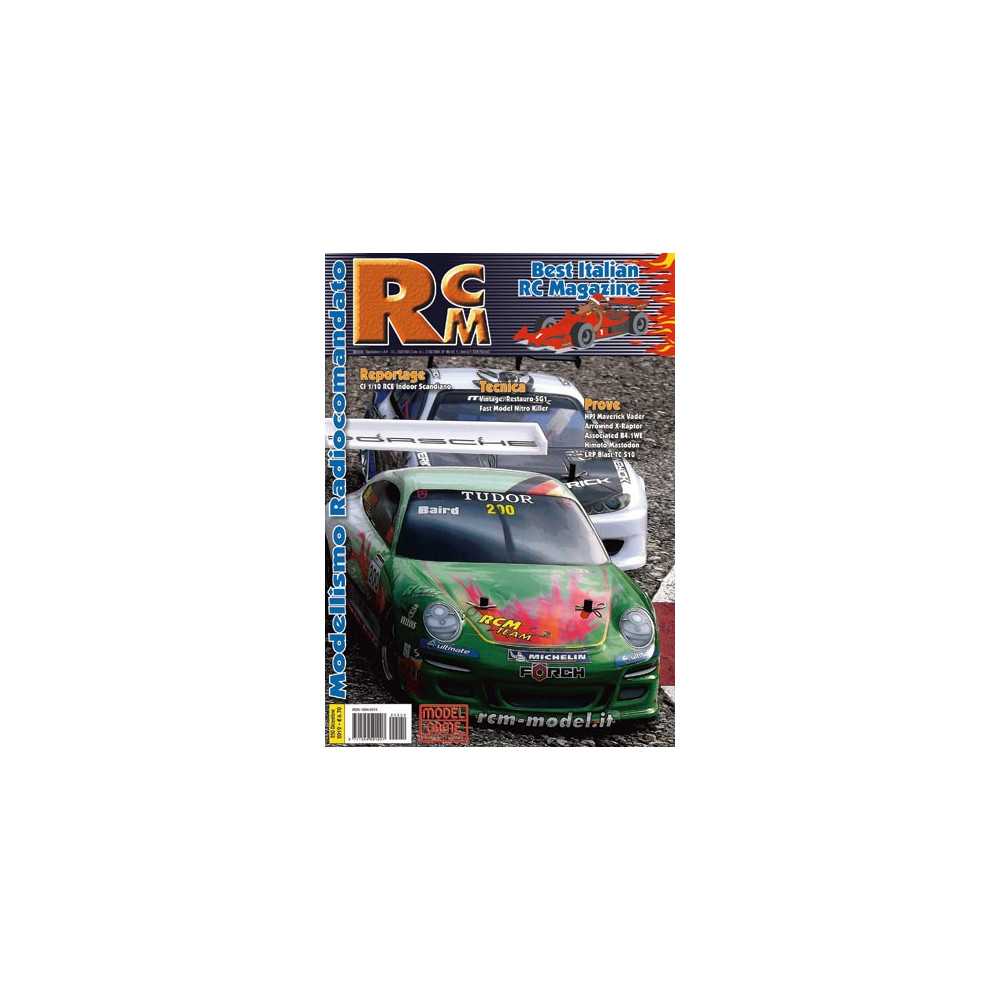 RCM Rivista di modellismo Dicembre 2012 Numero 250
