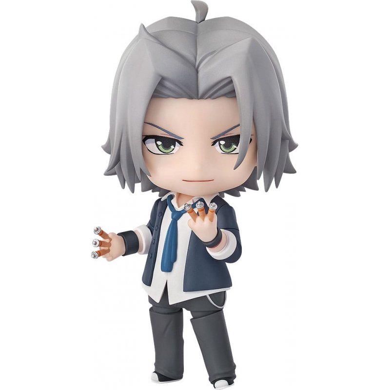 Preordine Reborn! Nendoroid Action Figure Hayato Gokudera 10 cm