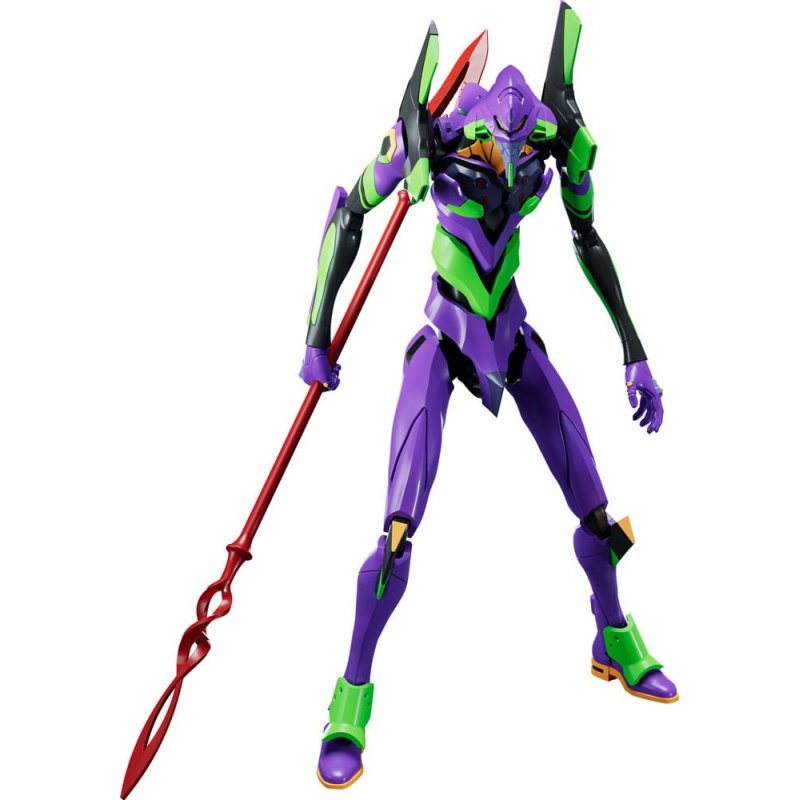 Preordine Rebuild of Evangelion Moderoid Plastic Model Kit Evangelion Unit-01 (re-run) 16 cm
