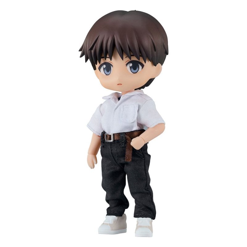 Preordine Rebuild of Evangelion Nendoroid Doll Action Figure Shinji Ikari 14 cm