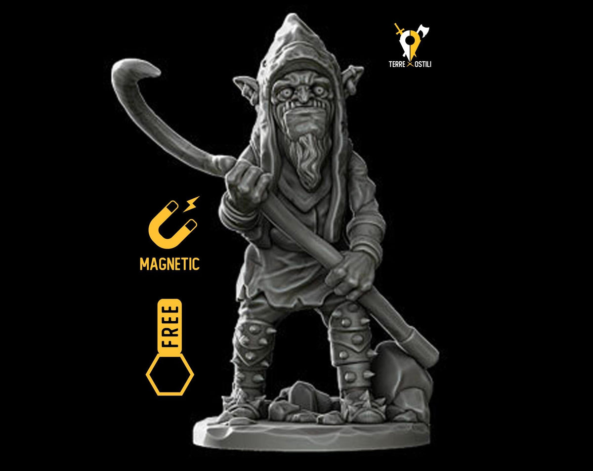 cappuccio rosso miniatura