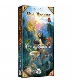Res Arcana: Perlae Imperii - Espansione per Gioco di Strategia e Magia | 2-5 Giocatori, 45 Minuti, Thomas Lehmann