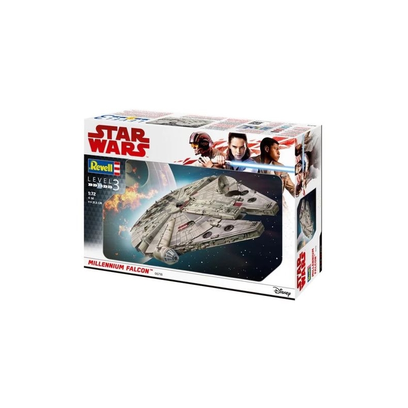 REVELL 06718 Millennium Falcon