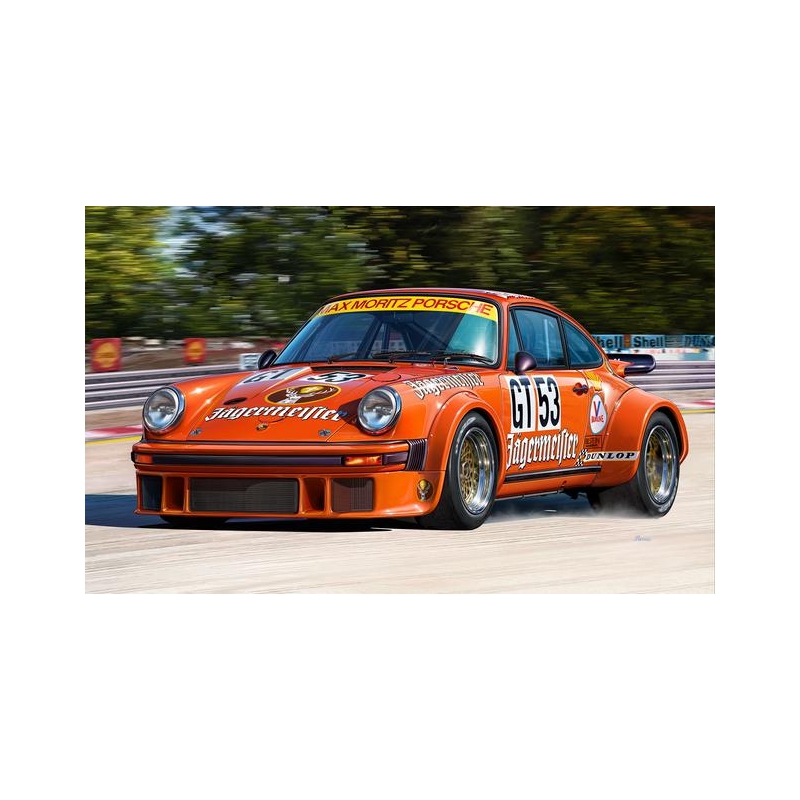 Revell 07031 Porsche 934 RSR "Jagermeister"