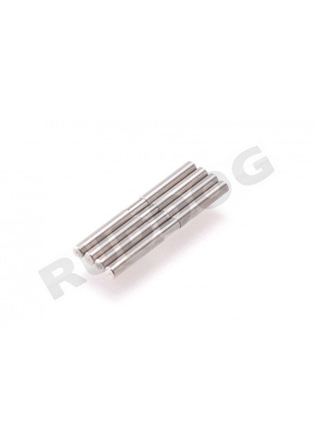 Revolution Design Team Associated TC7.1/TC7 Outter Titanium Hing Pins (4pcs)