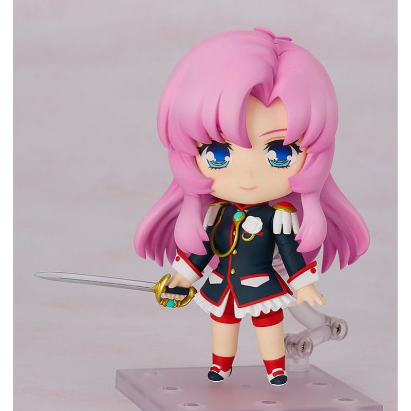 Preordine Revolutionary Girl Utena Nendoroid Action Figure Utena Tenjo 10 cm