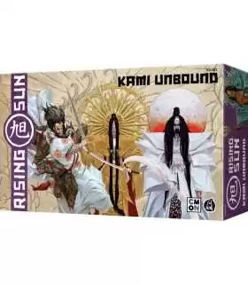 Rising Sun: Kami Unbound - Espansione Strategica per 3-5 Giocatori, di Eric M. Lang, Miniature e Azioni Simultanee.
