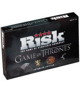 Risiko: Game of Thrones Skirmish Edition - Gioco da Tavolo Strategico 2-5 Giocatori, 150 Minuti di Battaglie Epiche!