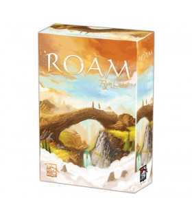 Roam - Gioco di Avventura e Deckbuilding di Ryan Laukat | 2-4 Giocatori, 40 Minuti, 8+ Anni, Voto GYF 7.6