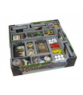 Robinson Crusoe - Organizer interno