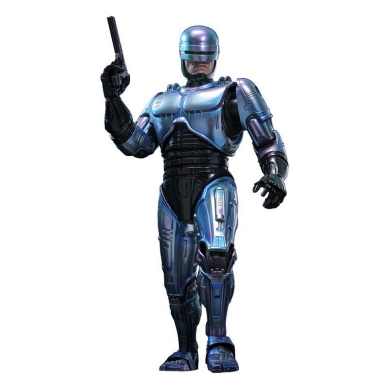 Preordine RoboCop 2 Movie Masterpiece Diecast Action Figure 1/6 RoboCop 30 cm