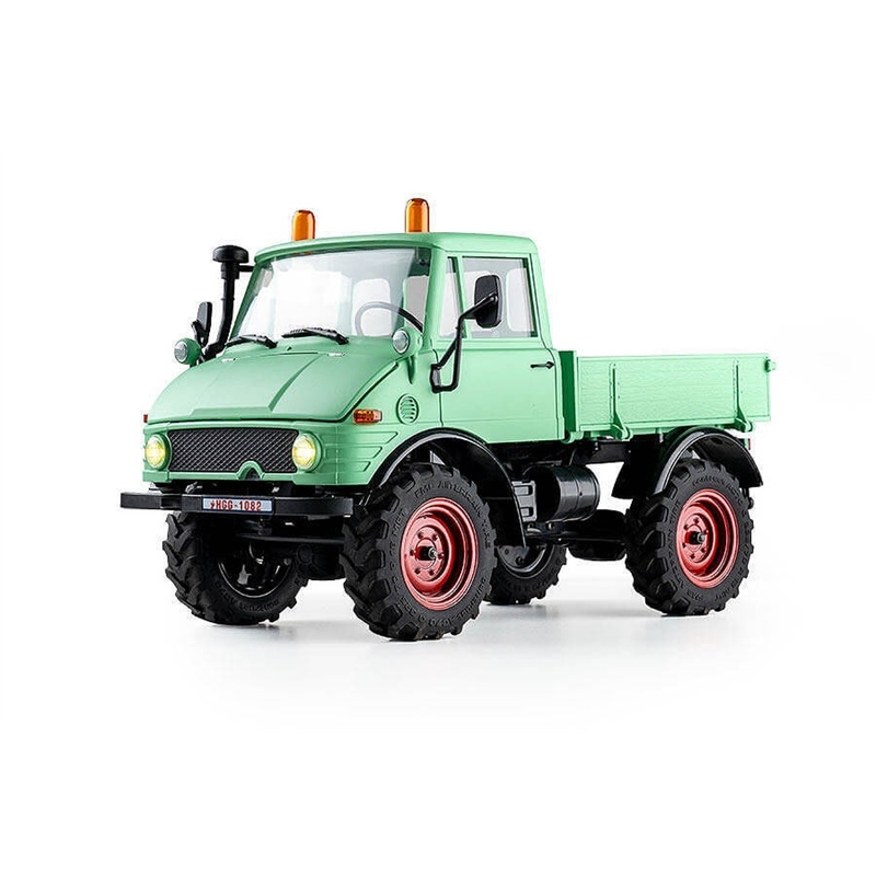 ROC HOBBY Mogrich 1/18 Scaler RTR - [ROC11810RH]