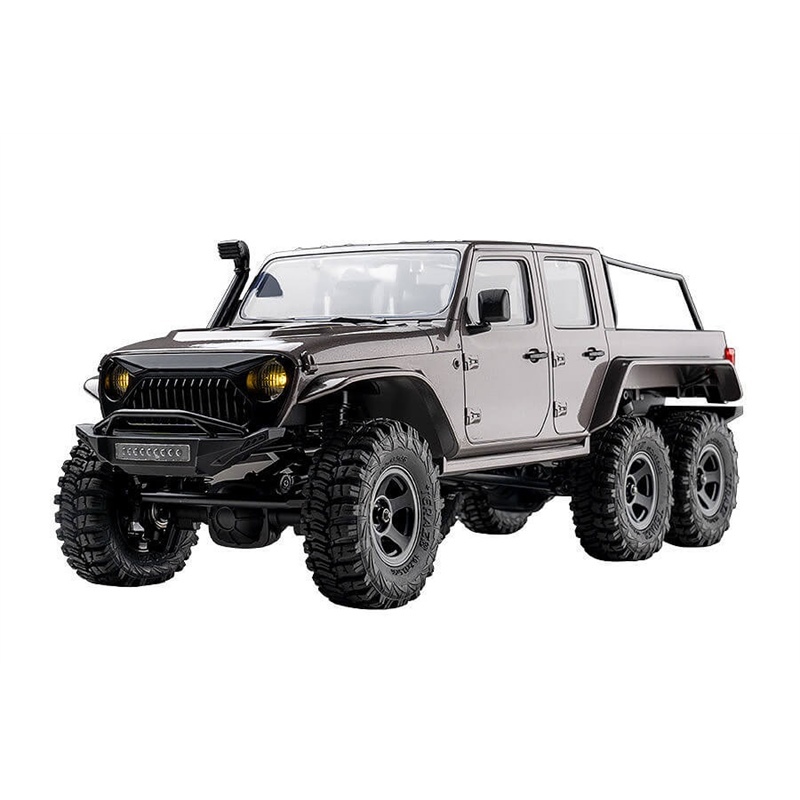 ROC HOBBY Cheyenne 6x6 1/18 Scaler RTR - [ROC11812]