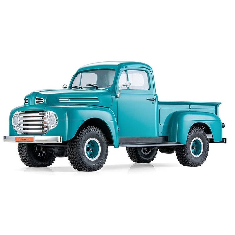 ROC HOBBY 1/18 MAGNUM 4X4 RTR SCALE CRAWLER Hard Body - [ROC11814]