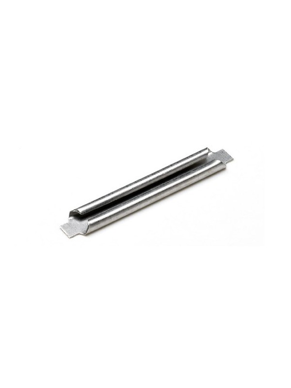 ROCO 42610 Scala HO Confezione di giunzioni metalliche per binari codice 83