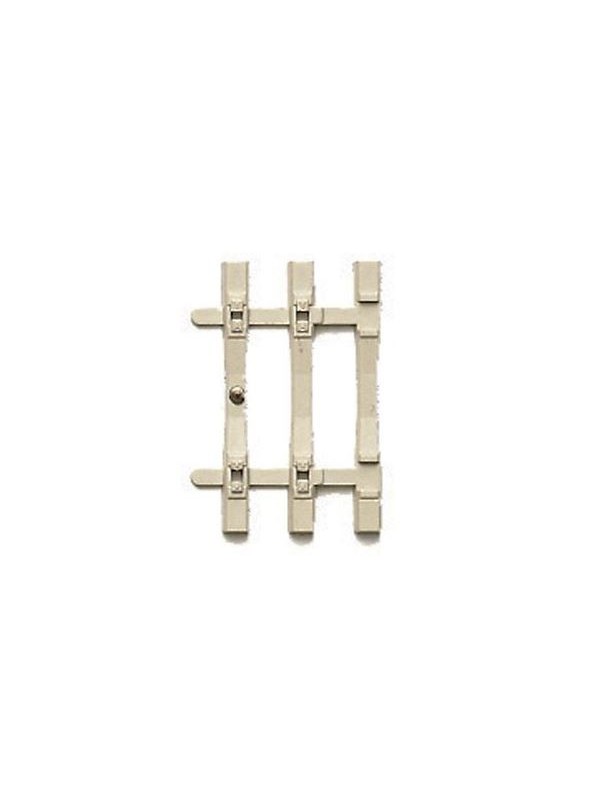 ROCO 42601 Scala HO Traversine in cemento per binari flessibile art. 42401