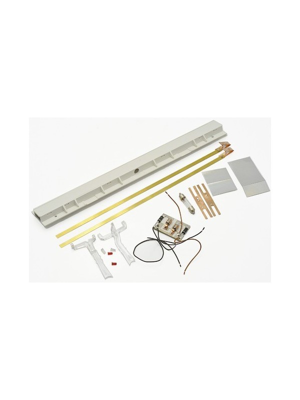 ROCO 40314 Scala HO Set per illuminazione frontale ed interna per carrozze