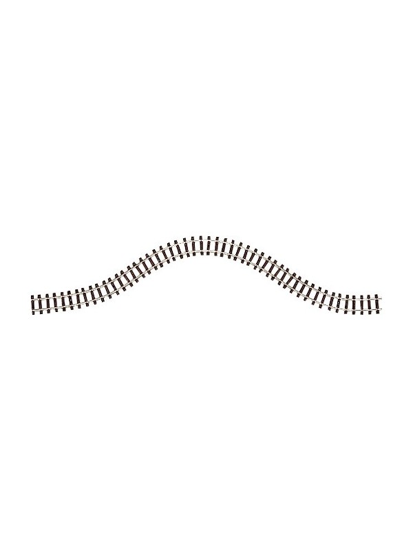 ROCO 32200 Scala HOe Binario flessibile lungo mm. 730