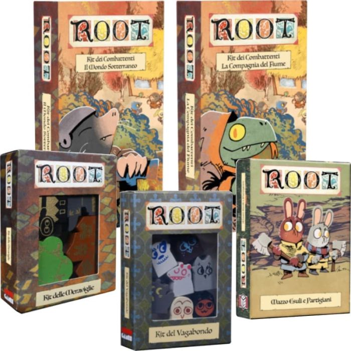 Root - 5 Kit | Mega Bundle