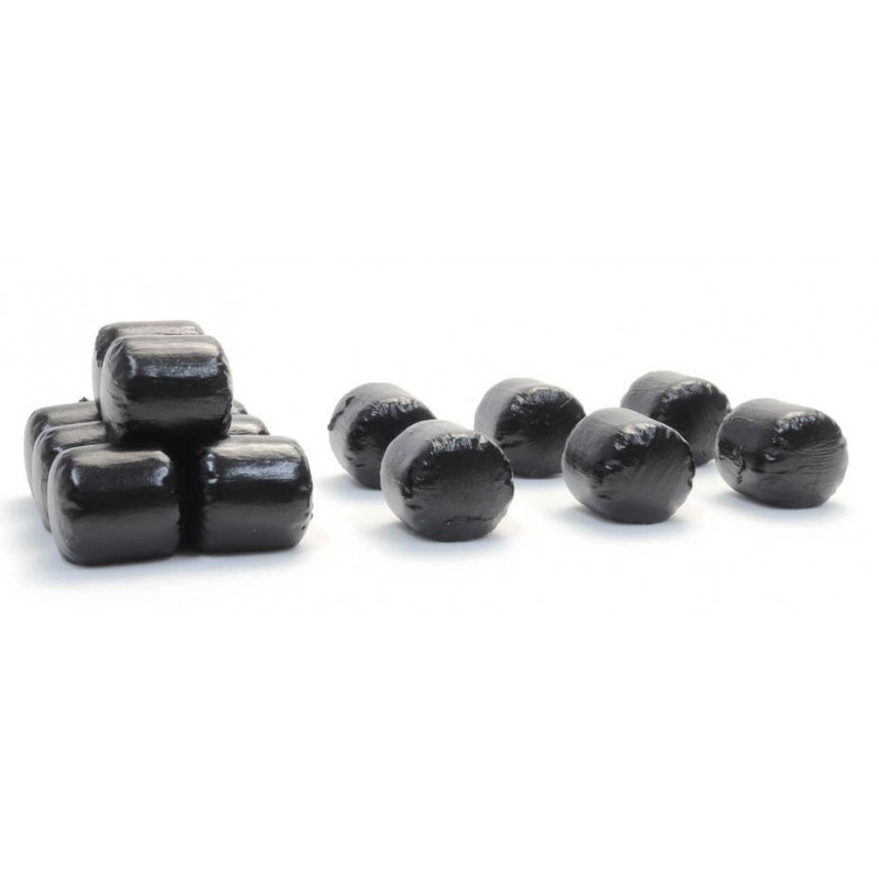 Rotoli di silo neri. ARTITEC 387.616